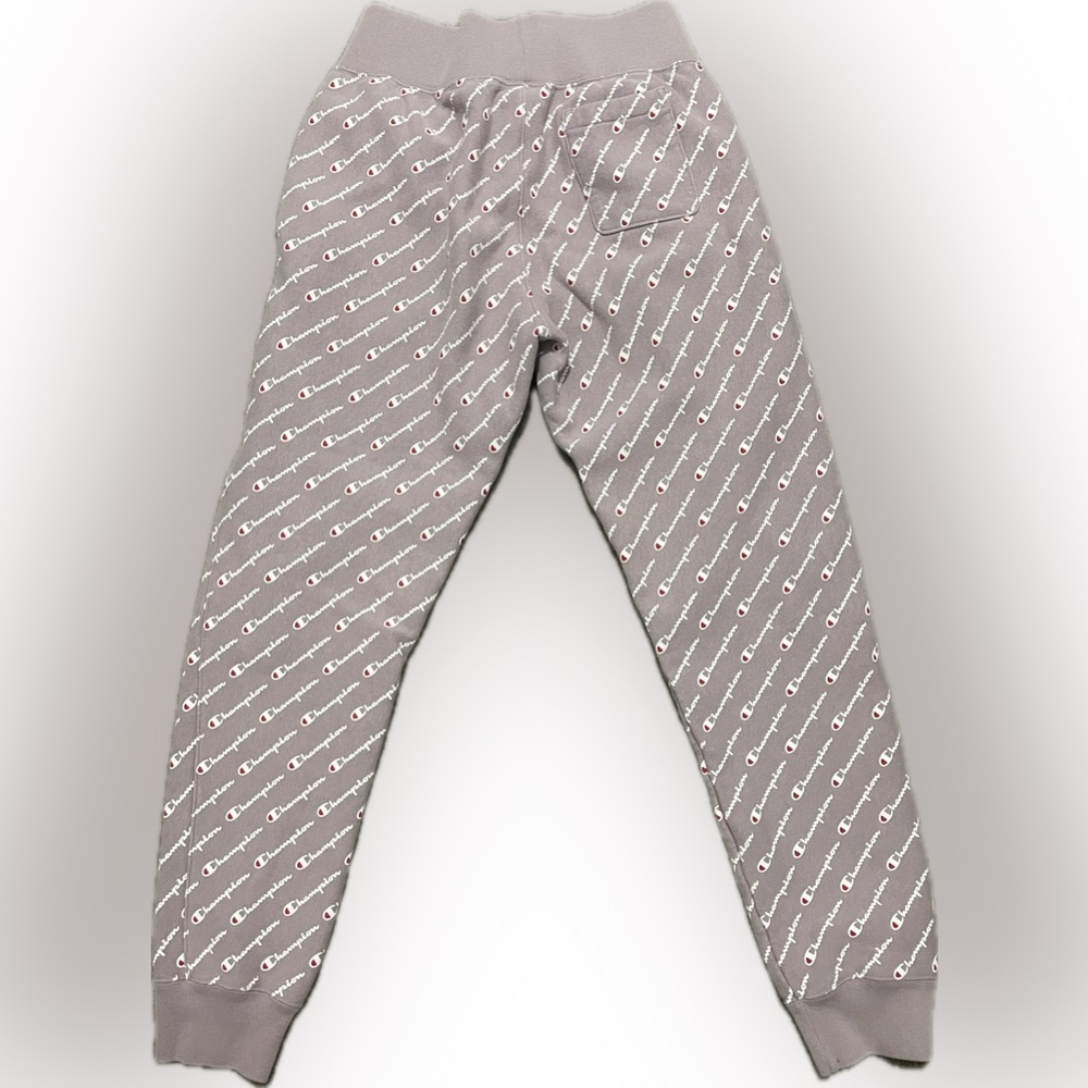Champion Light Purple Track Pants